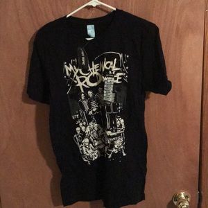My Chemical Romance shirt